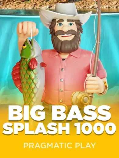 Big Bass Bonanza at WINZAA