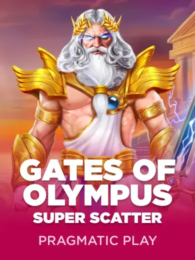 Gates of Olympus at WINZAA