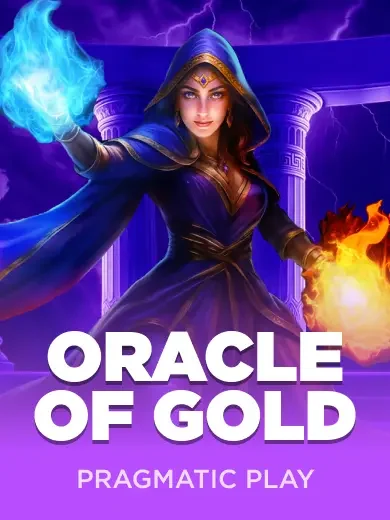 Oracle of Gold at WINZAA